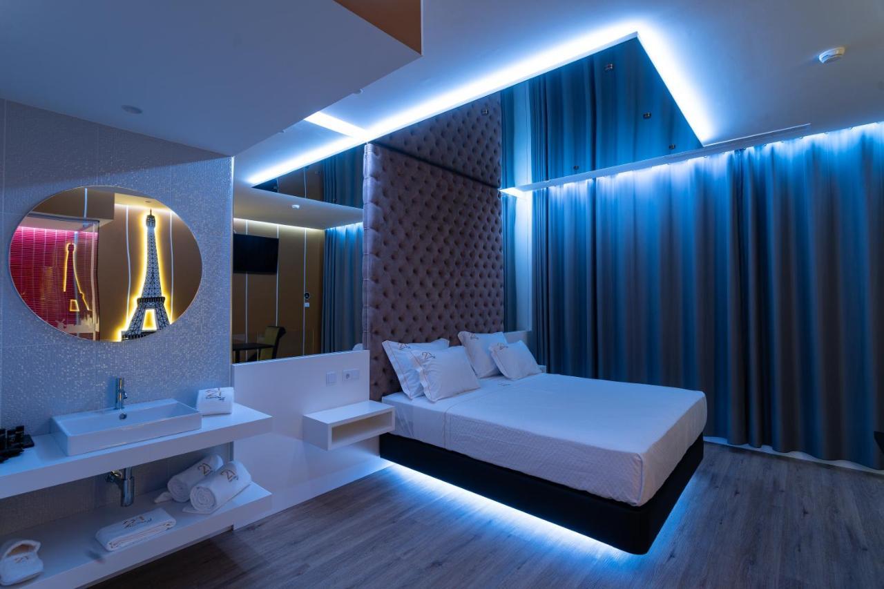 Motel Twentyone Gondomar  Bagian luar foto