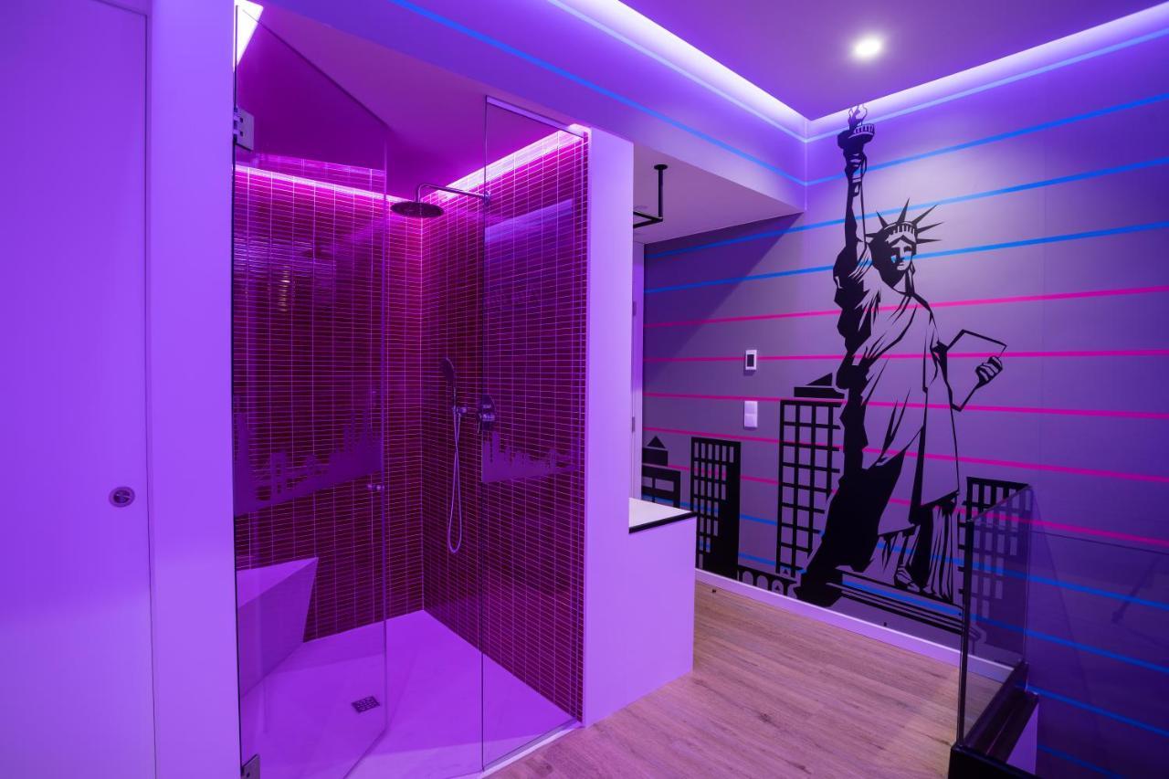 Motel Twentyone Gondomar  Bagian luar foto