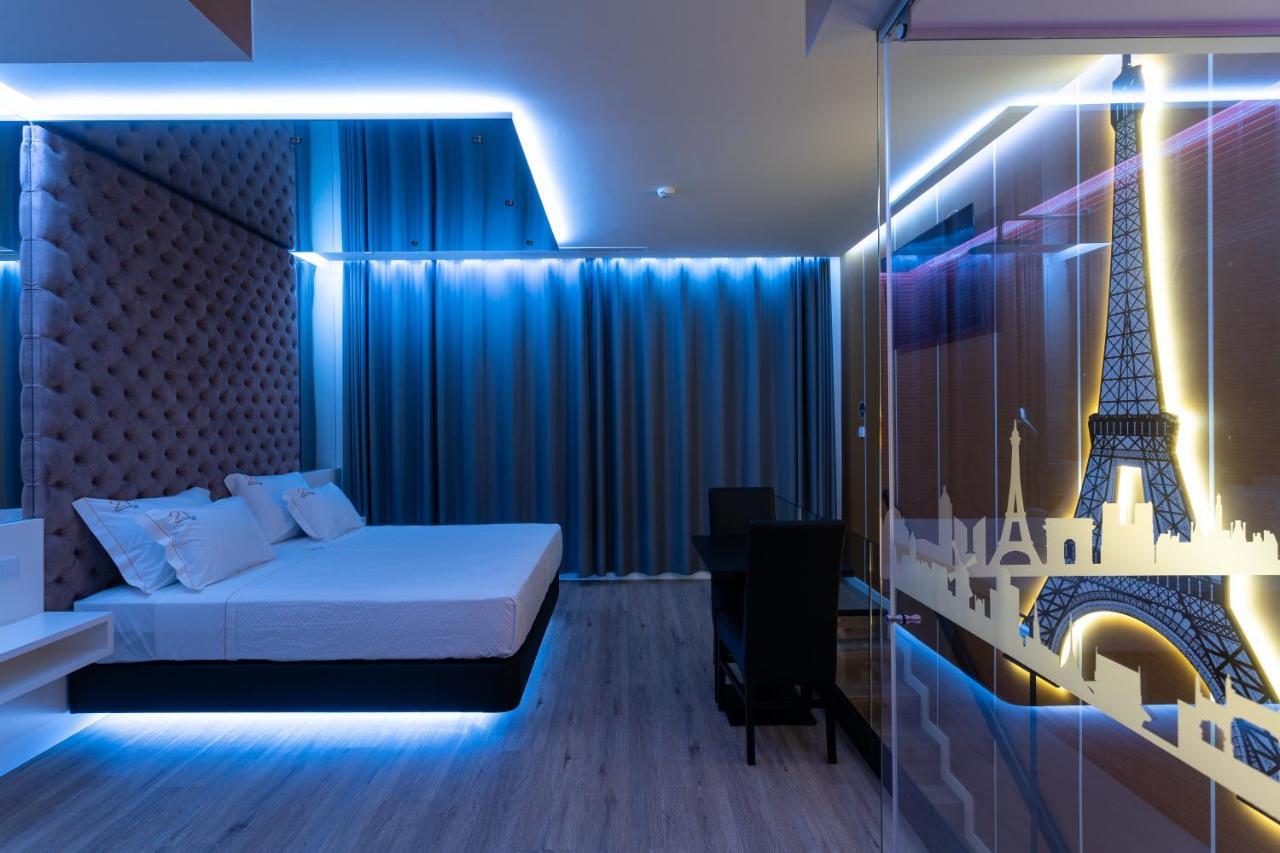 Motel Twentyone Gondomar  Bagian luar foto